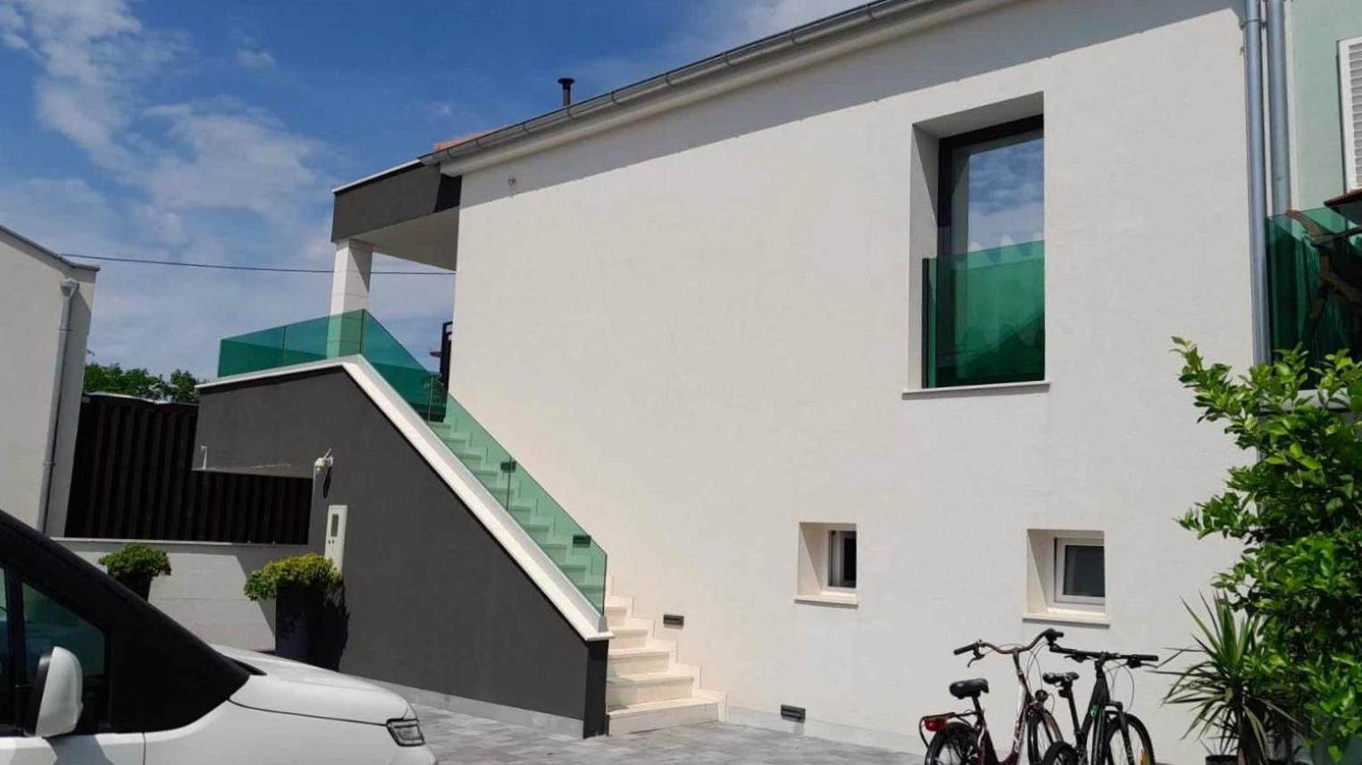 Sea La Vie Holiday House Hotel Bibinje Exterior foto